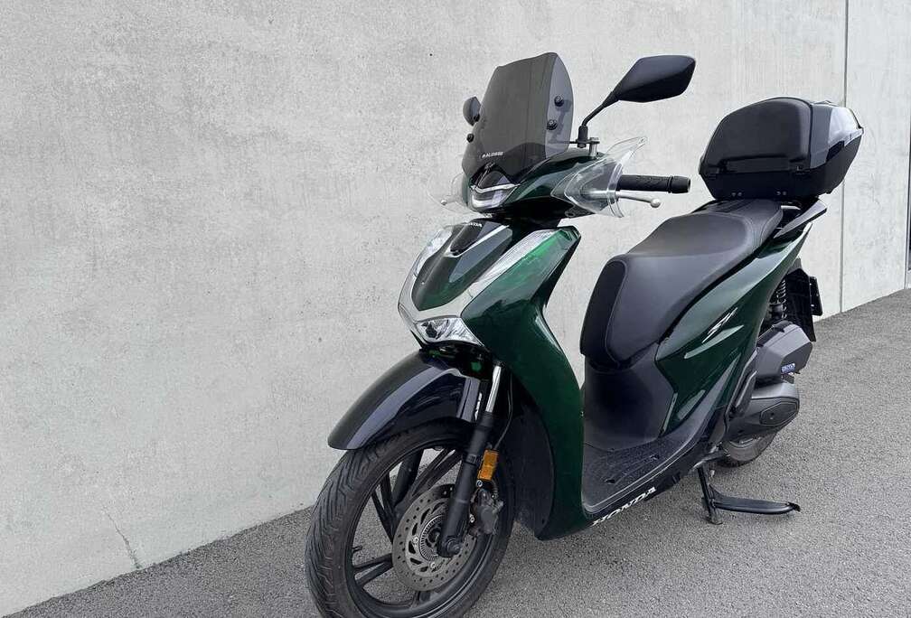 Honda sh125