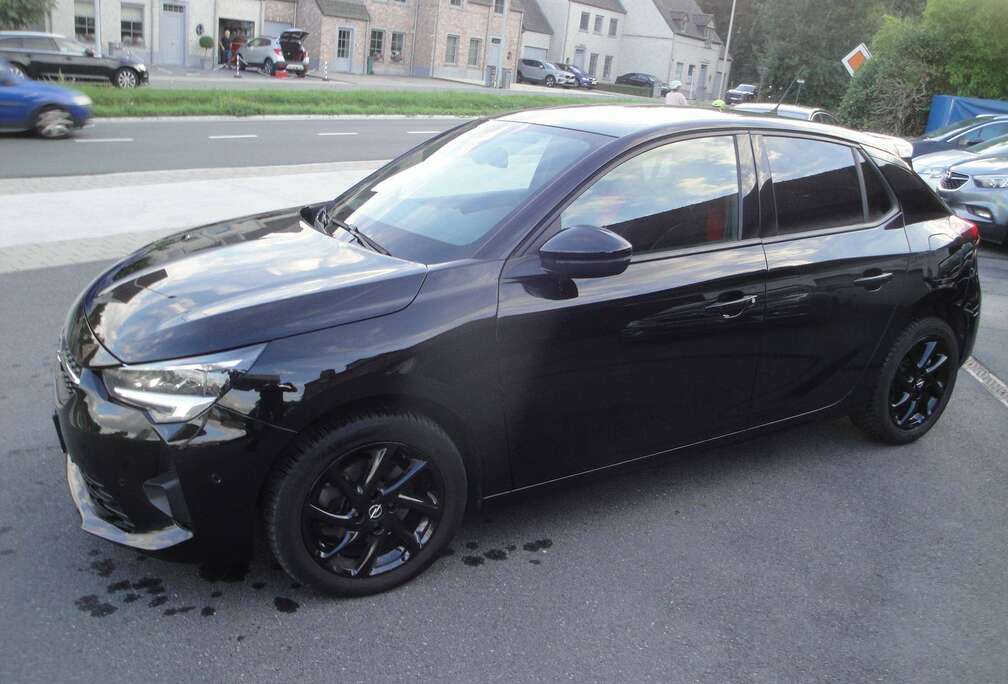 Opel Corsa 1.2 Turbo GS Line S/S (EU6.4AP)