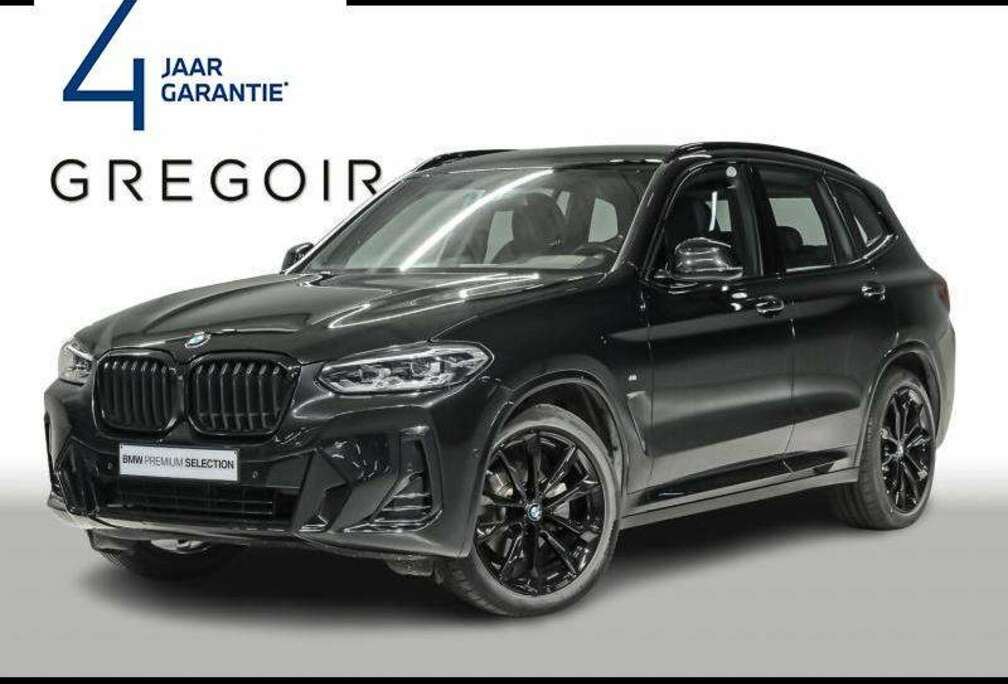 BMW xDrive20d - M Pack - CAM|CARPLAY|DAB|