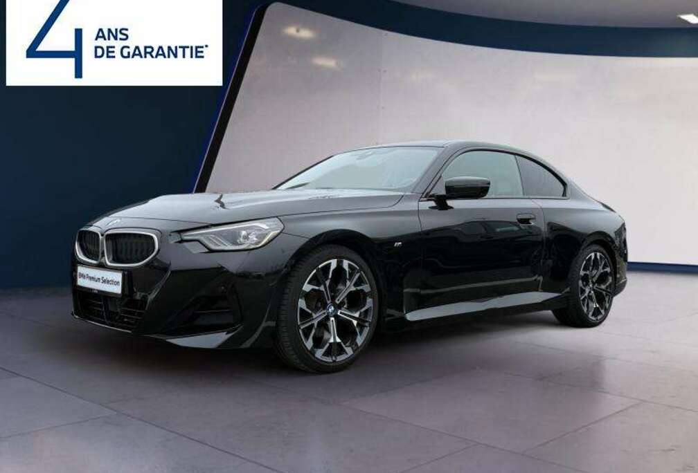 BMW 220d Coupé Kit M Sport