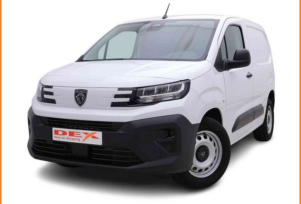 Peugeot 1.5 BleuHDi 100 Standard | LED | Cruise Control