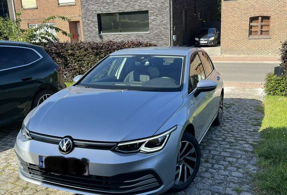 Volkswagen 1.4 TSI Plug-In Hybrid DSG