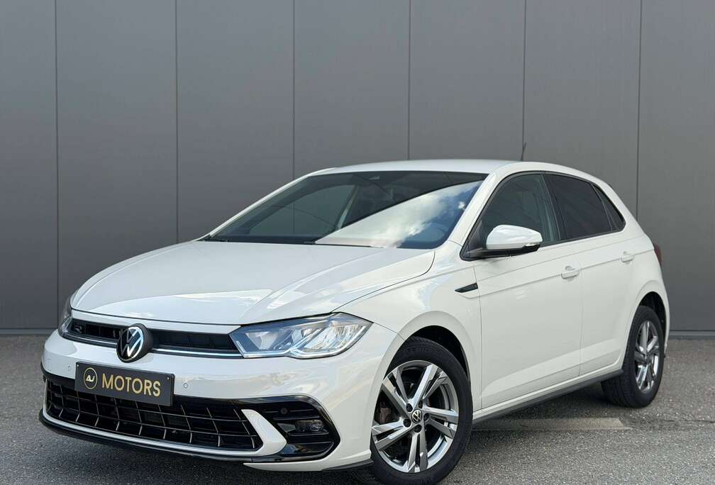 Volkswagen 1.0 TSi 95cv - R-Line - Gris Ascot - Carplay