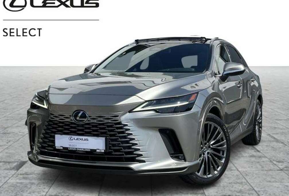 Lexus Privilège Line & Toit Pano 4x4