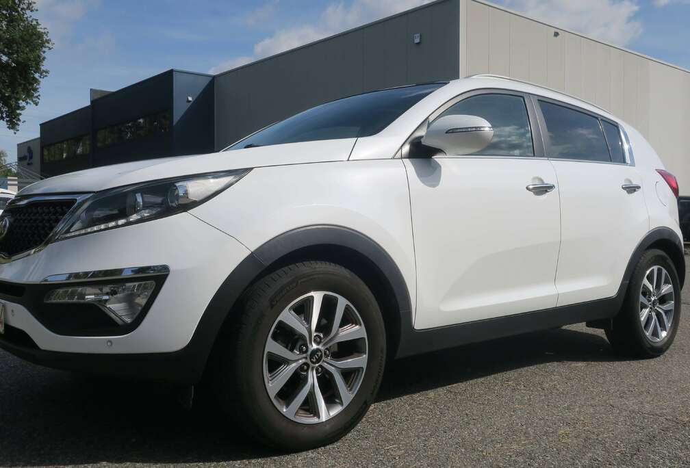 Kia Sportage 1.6i 2WD Easy  ISG