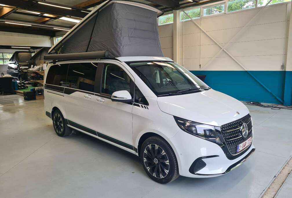 Mercedes-Benz 250d Automaat 9v