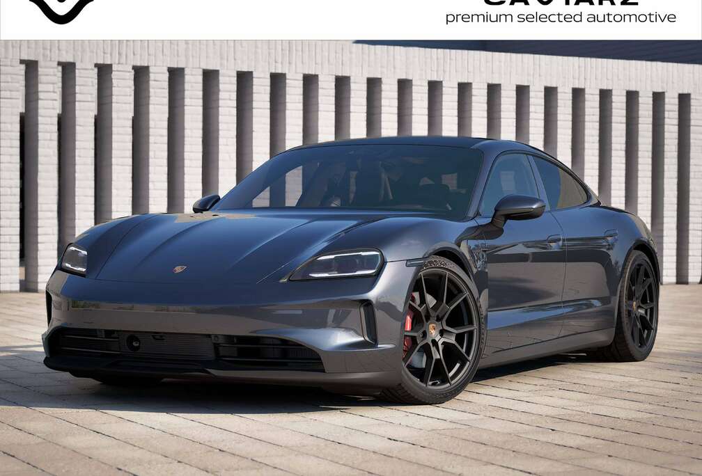 Porsche 4S 105 kWh/PERF BATT+/CHRONO/AIR SUSP/SPORT SOUND/BOSE/ACC/AMBIANCE/14WAY/MATRIX/21\