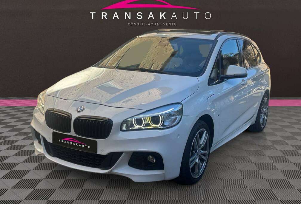 BMW Active Tourer PHEV 225xeA Pack M / Toit Pano / Garantie 12 MOIS