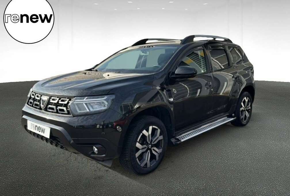 Dacia Duster LPG 1.0 ECO-G Prestige