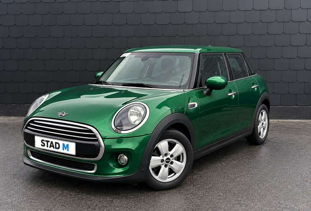 MINI Mini 1.5 One 1 HAND FULL CARNET CARPASS NAVI PDC GPS