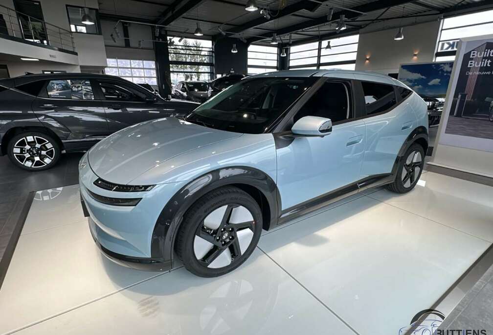 Hyundai BEV 61KWH 99KW AUTO PRIME