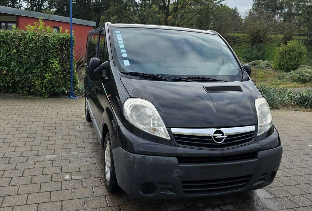 Opel 2.0 CDTI L1H1 - Particuliere verkoop