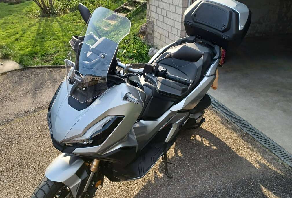 Honda