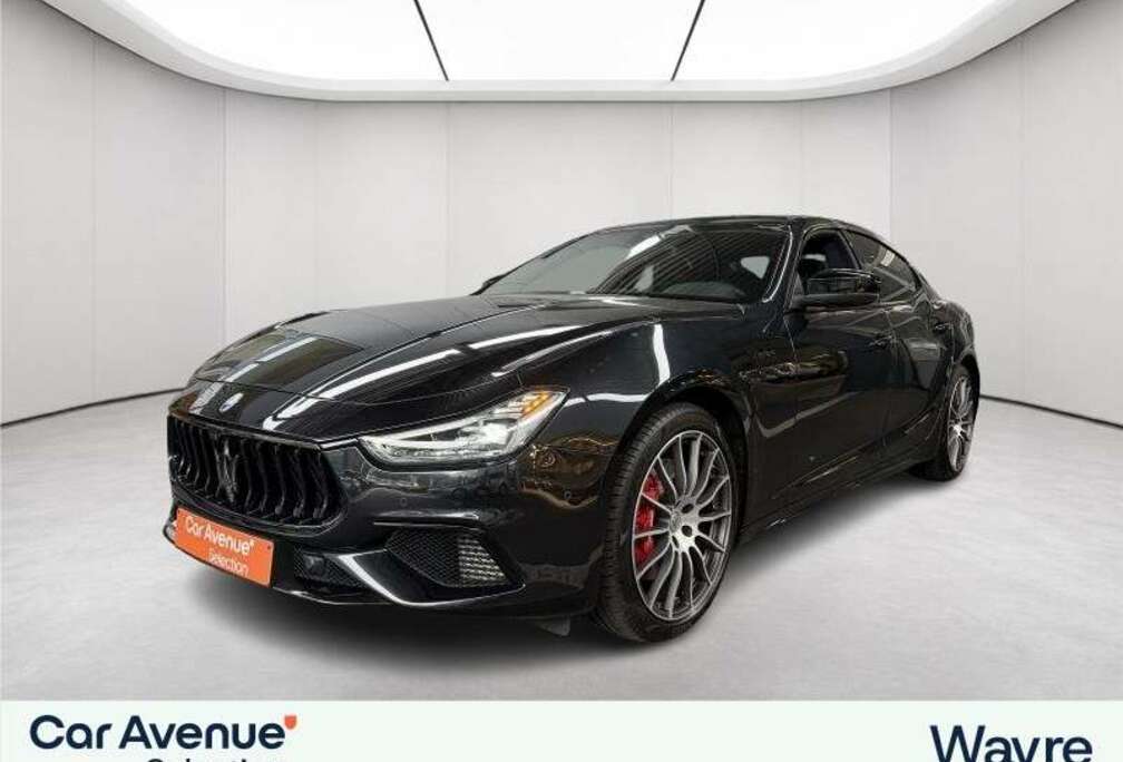 Maserati MODENA S Q4 ULTIMA