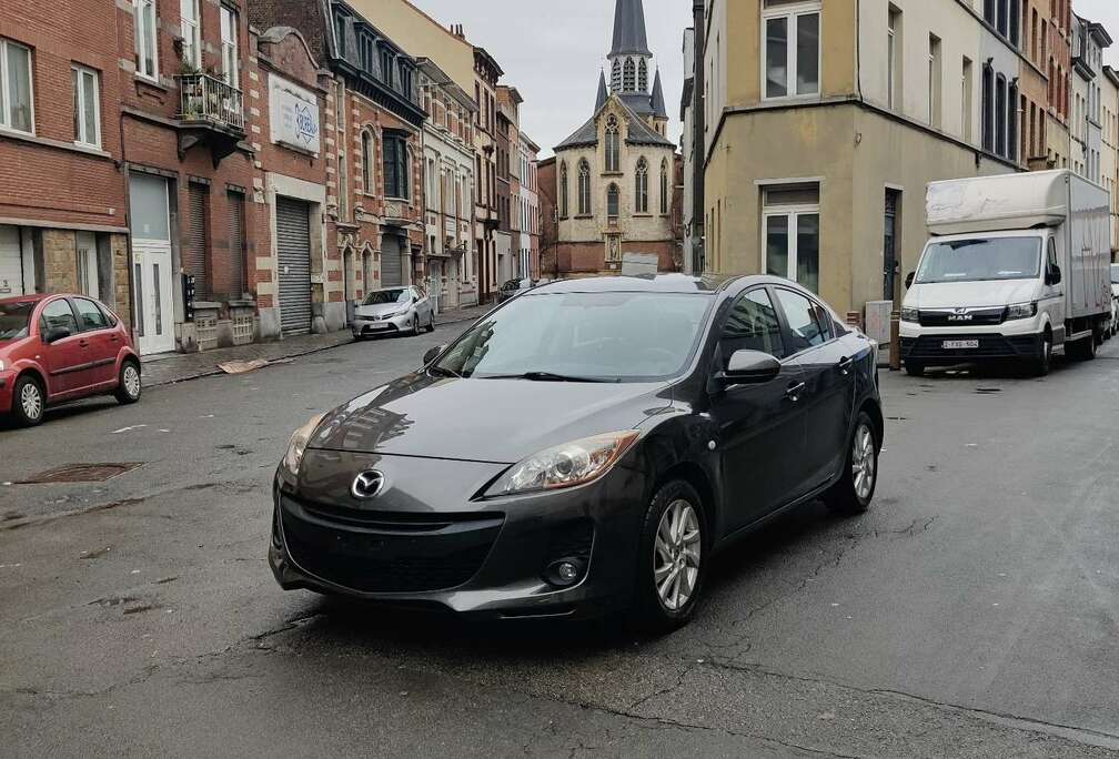 Mazda 1.6