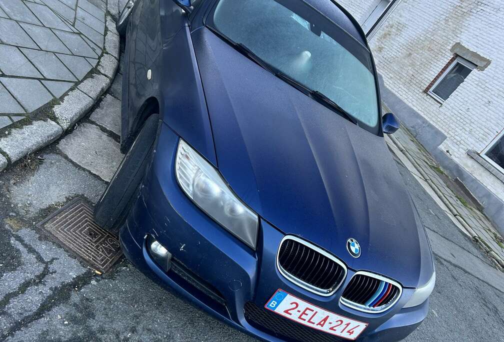 BMW Touring d Sensation