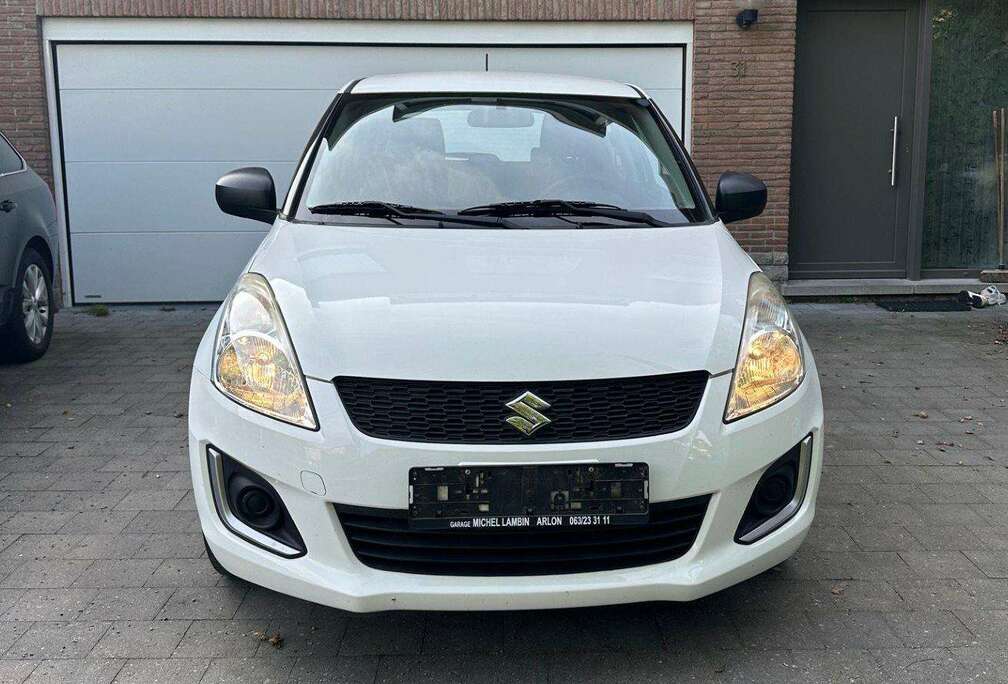 Suzuki 1.2i GA