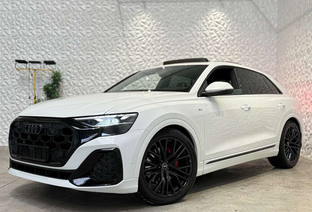 Audi 50 TDI / S-Line / B&O / Head up