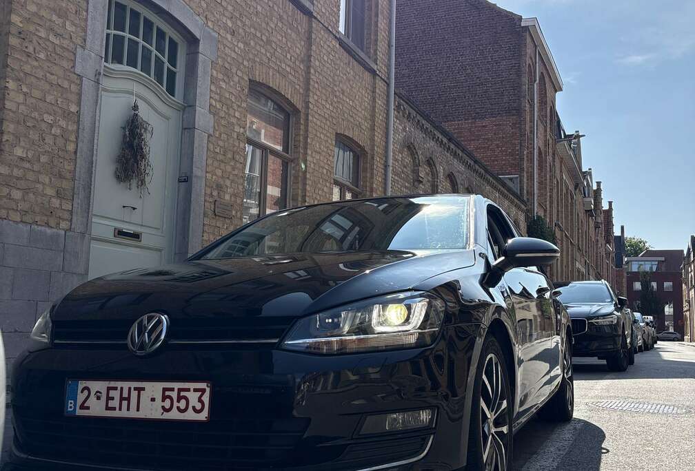 Volkswagen 1.4 TSI BlueMotion Technology Highline