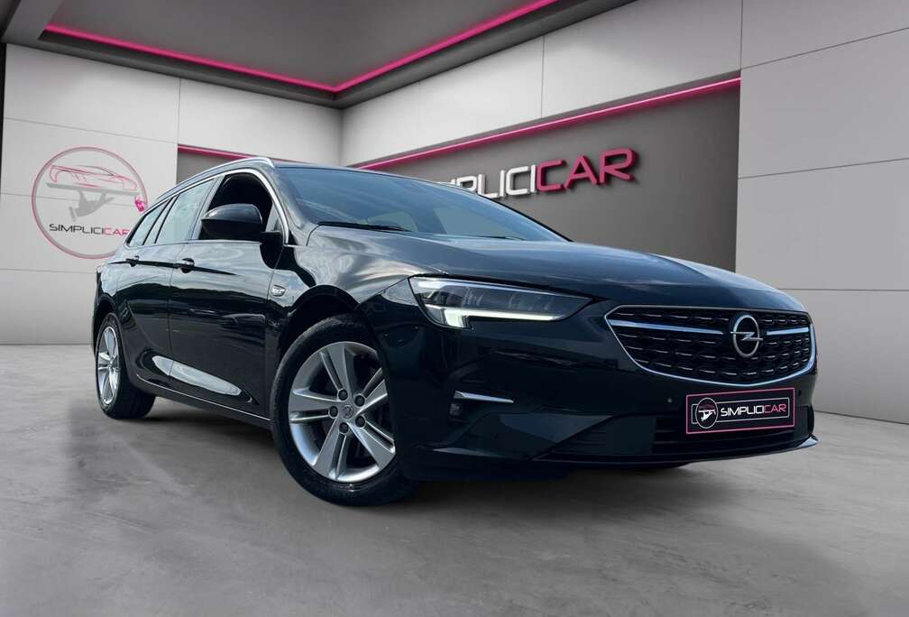 Opel Insignia 1.5 D Elegance*GARANTIE12MOIS*