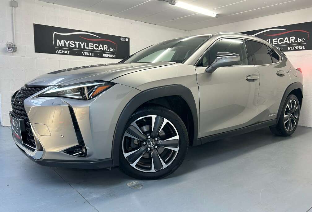 Lexus Sportline, 5 Portes, Airco, Navi, Garantie 1an