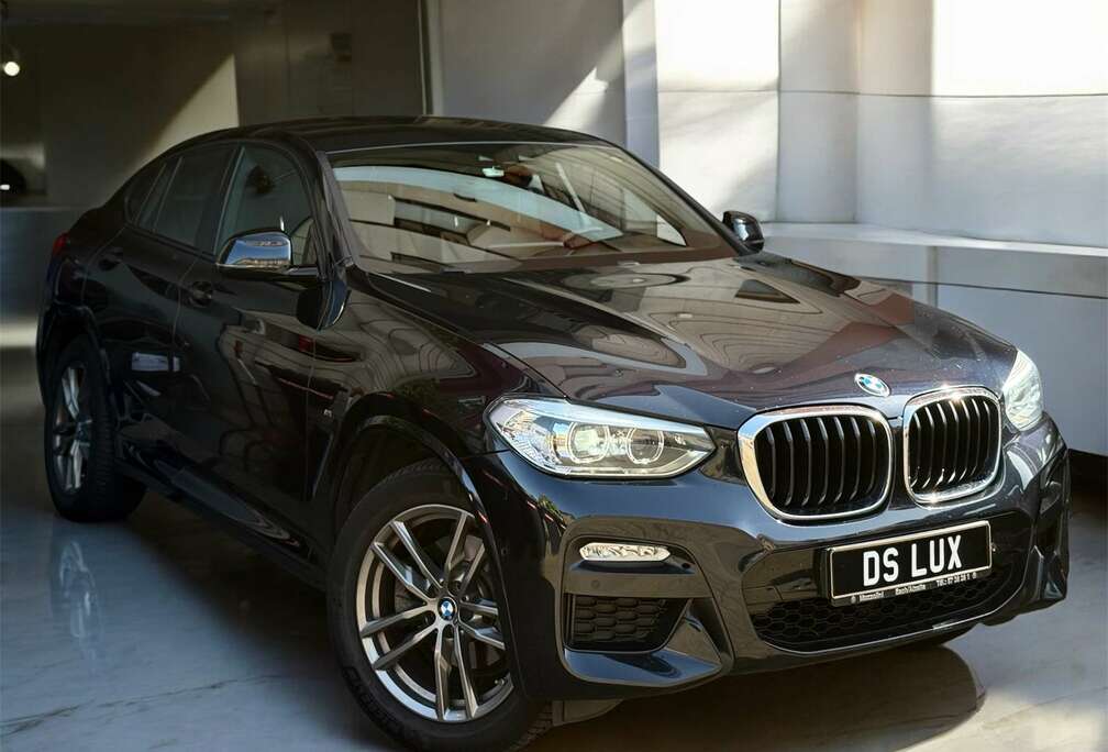 BMW 20D 190CH XDRIVE M SPORT LED