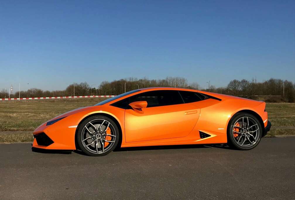 Lamborghini Huracan 5.2i V10 40v LP610-4