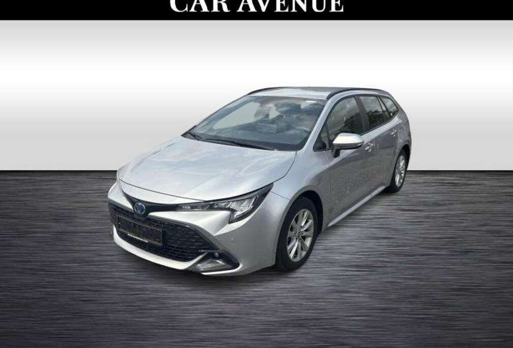 Toyota Touring Sport Dynamic