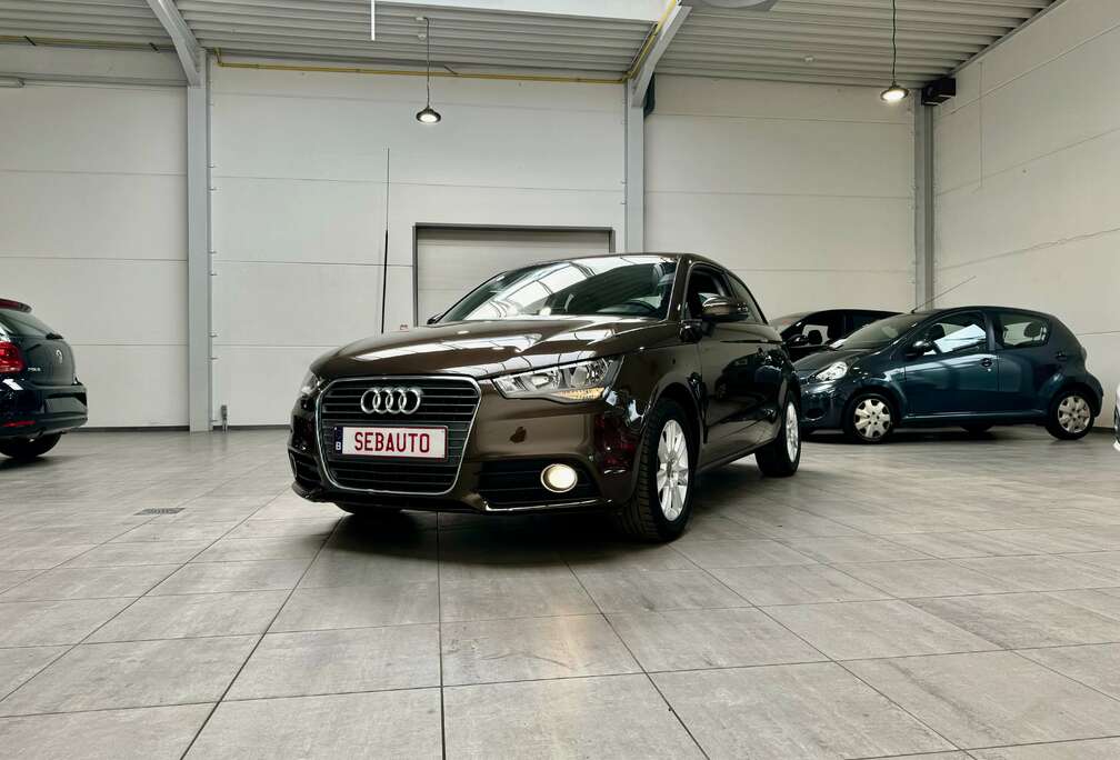 Audi 1.2 TFSI Attraction