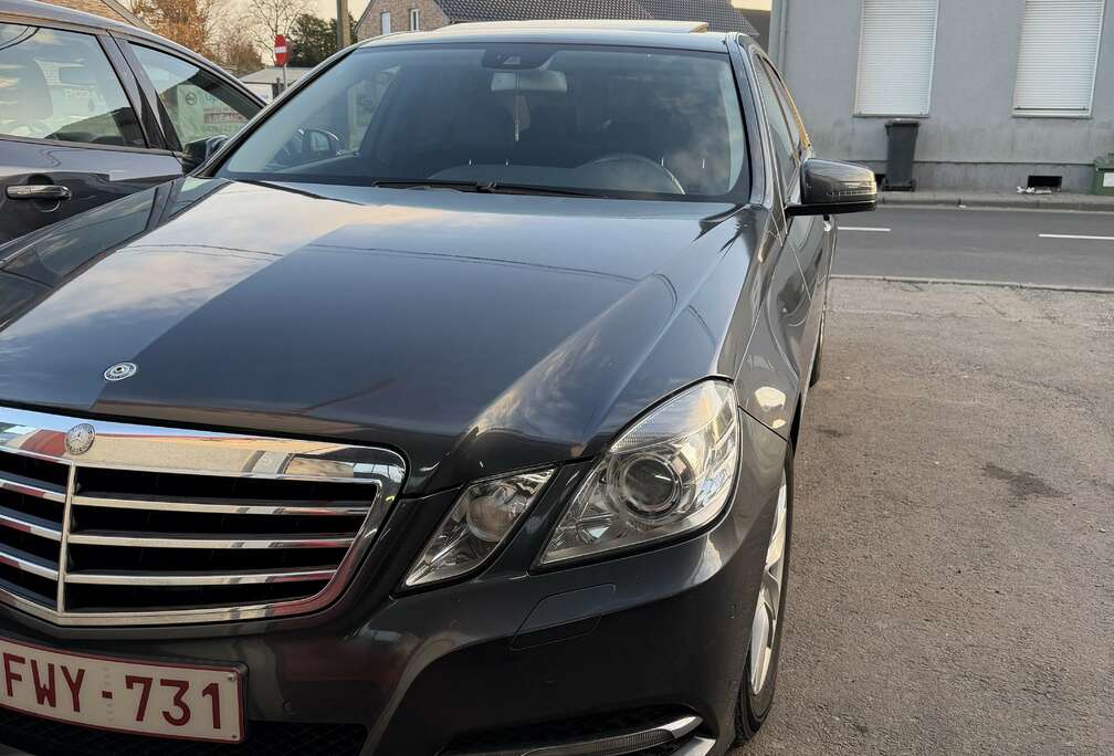 Mercedes-Benz Avantgarde