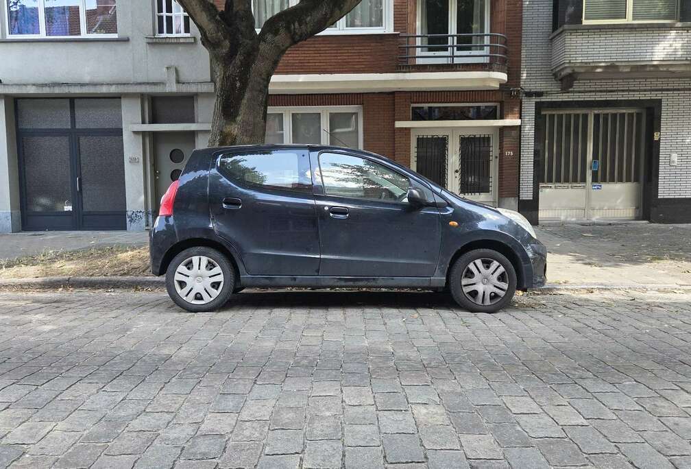 Nissan 1.0 acenta