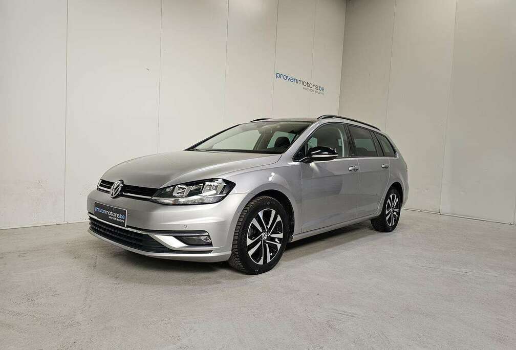 Volkswagen 1.6 TDI - GPS - Topstaat 1Ste Eig