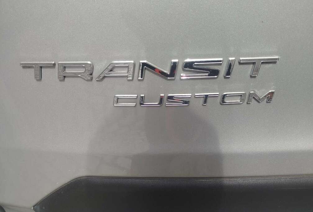 Ford Custom 330 C TDCi 115