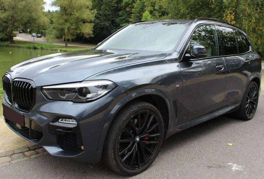 BMW X5 xDrive30d