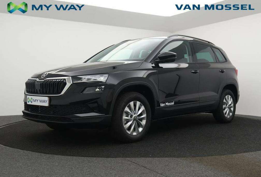 Skoda Karoq Family 1.5 TSI 110kW (150pk) DSG7 / DEMO