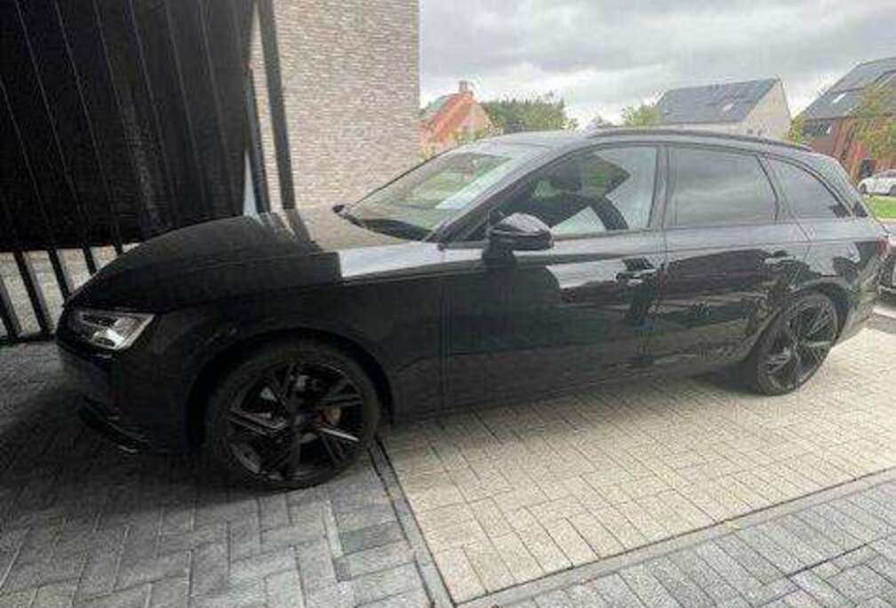 Audi A4 Avant 40 TDI S tronic