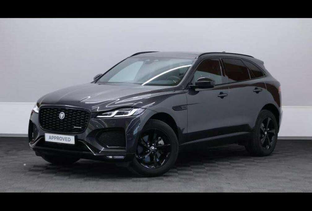 Jaguar R-Dynamic S AWD Auto. 24MY