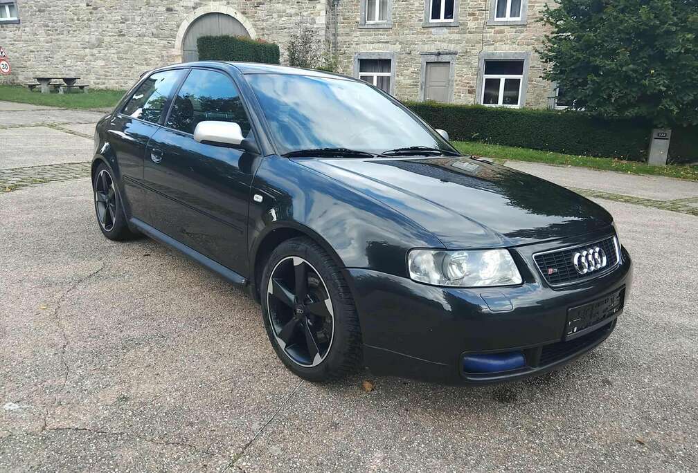 Audi 1.8 Turbo