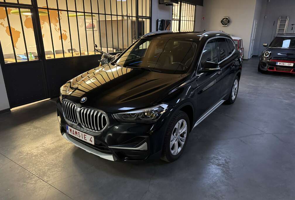 BMW X1 PHEV 1.5iA xDrive25e OPF