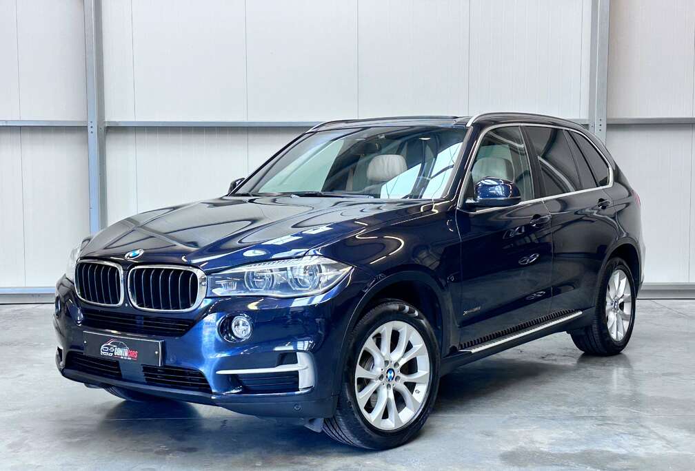 BMW X5 3.0A xDrive35