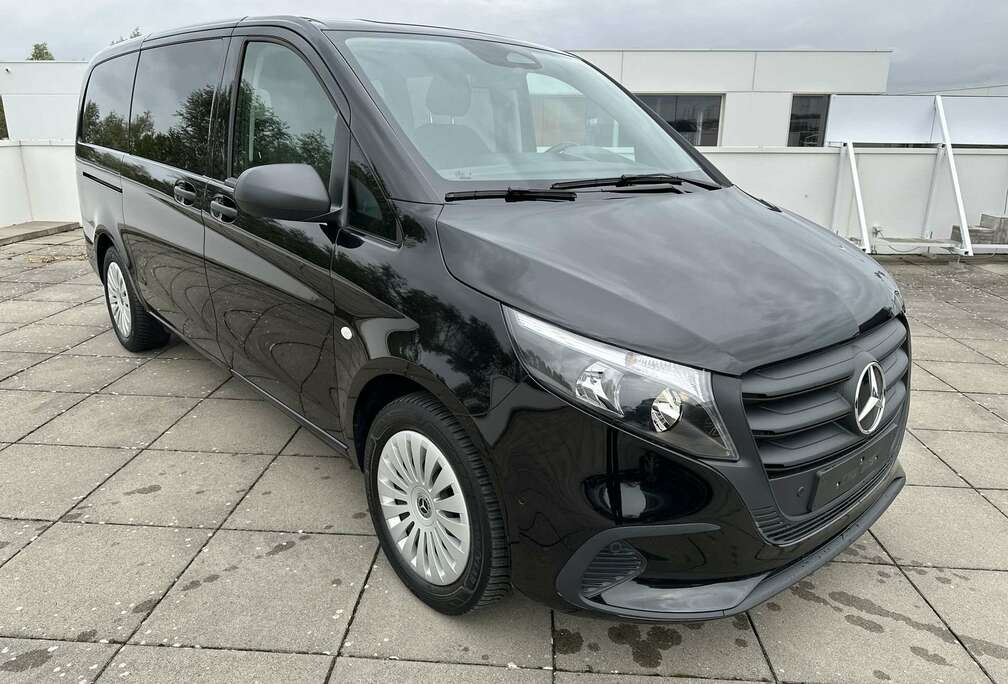 Mercedes-Benz TOURER 116 CDI PRO/TEMPMATIC/NAVI/TREKH 2500 KG