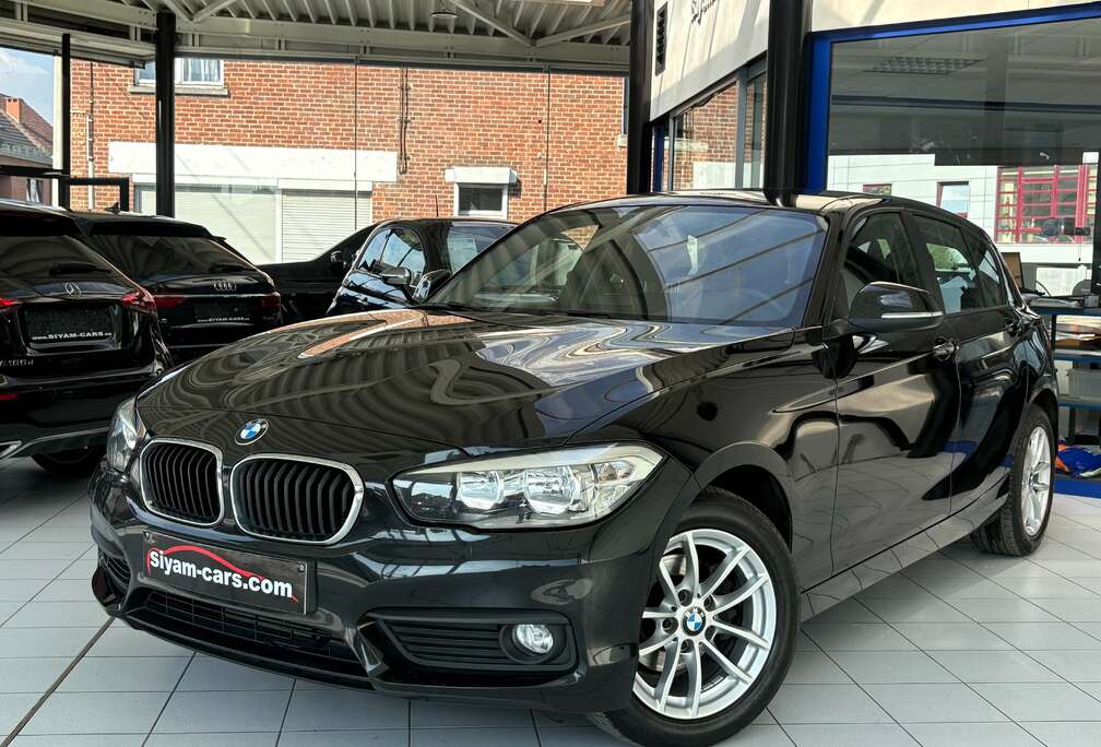 BMW 116i ** GPS ** PDC ** JANTES ** SPORT **