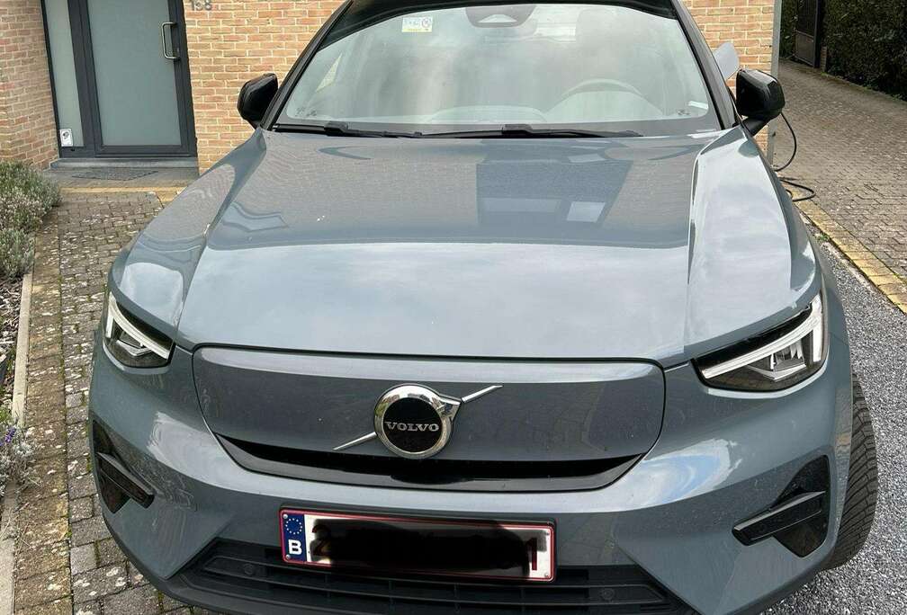 Volvo XC40 Recharge 69 kWh Single Motor Plus