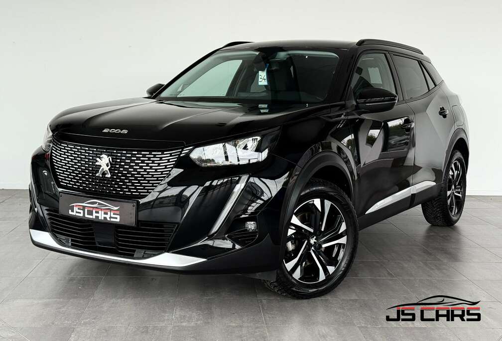 Peugeot 1.5HDi-COCKPIT-GPS-CAMERA360-JANTES17-LED-PDC