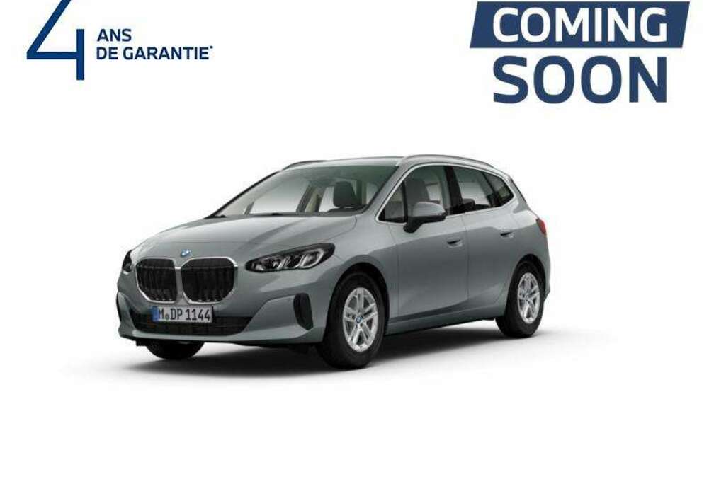 BMW Active Tourer
