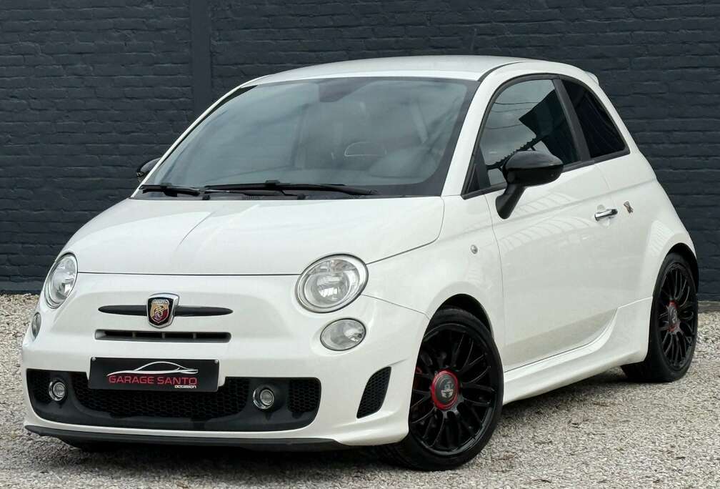 Abarth 1.4 T-JET 135cv Sport /// /// /// /// ///