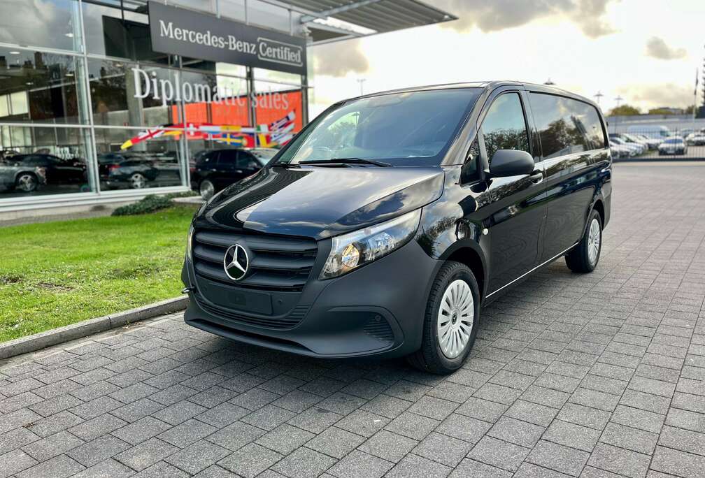 Mercedes-Benz Vito 114 cdi