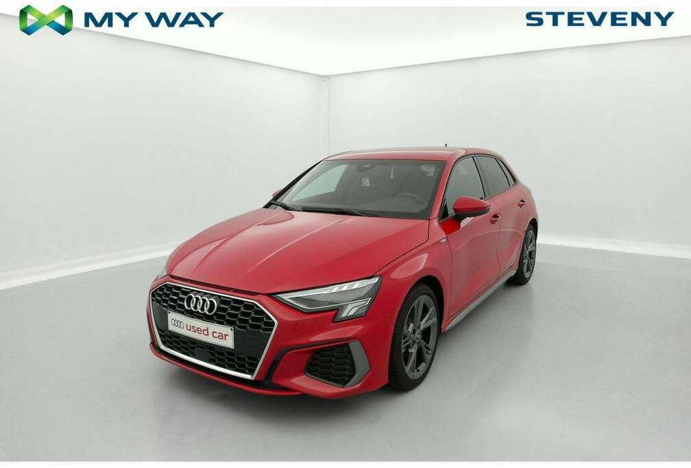Audi Sportback Sport Edition 30TFSI 81KW(110CV) S tronic * My Way Selection *