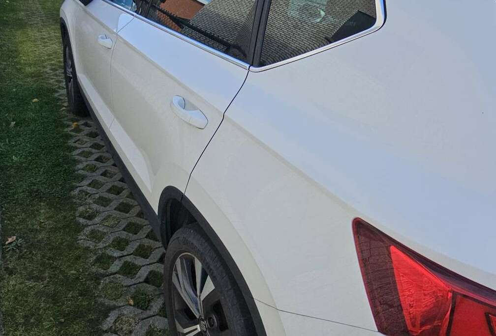 SEAT 2.0 TDI 4Drive XCELLENCE