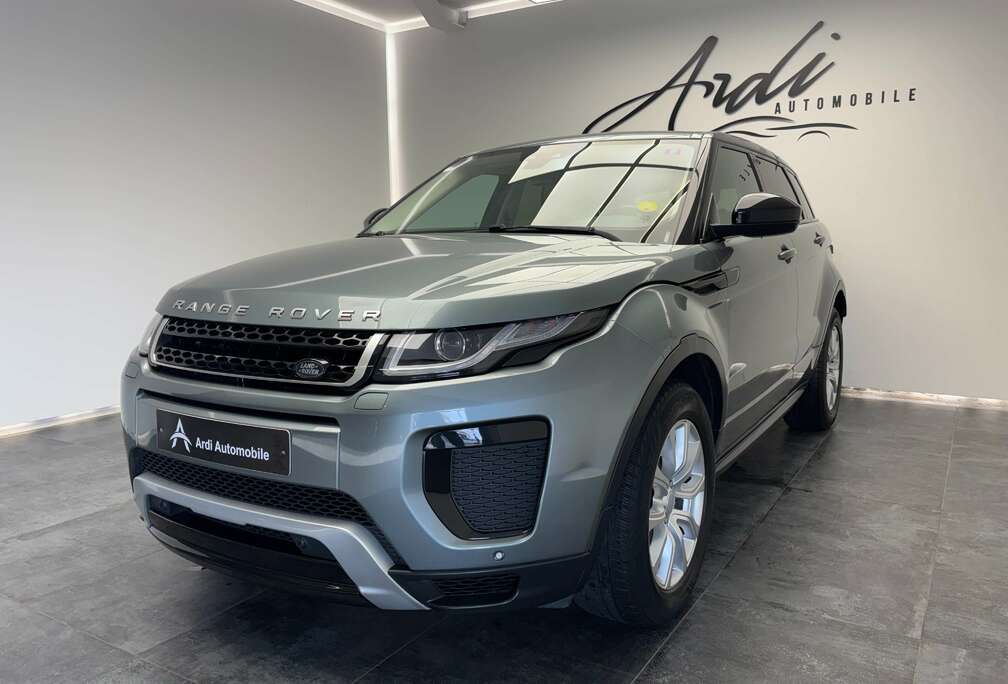 Land Rover 2.0 TD4 4WD *SIEGES CHAUFF*1ER PROPRIO*GARANTIE*